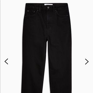 Topshop Mom Jeans